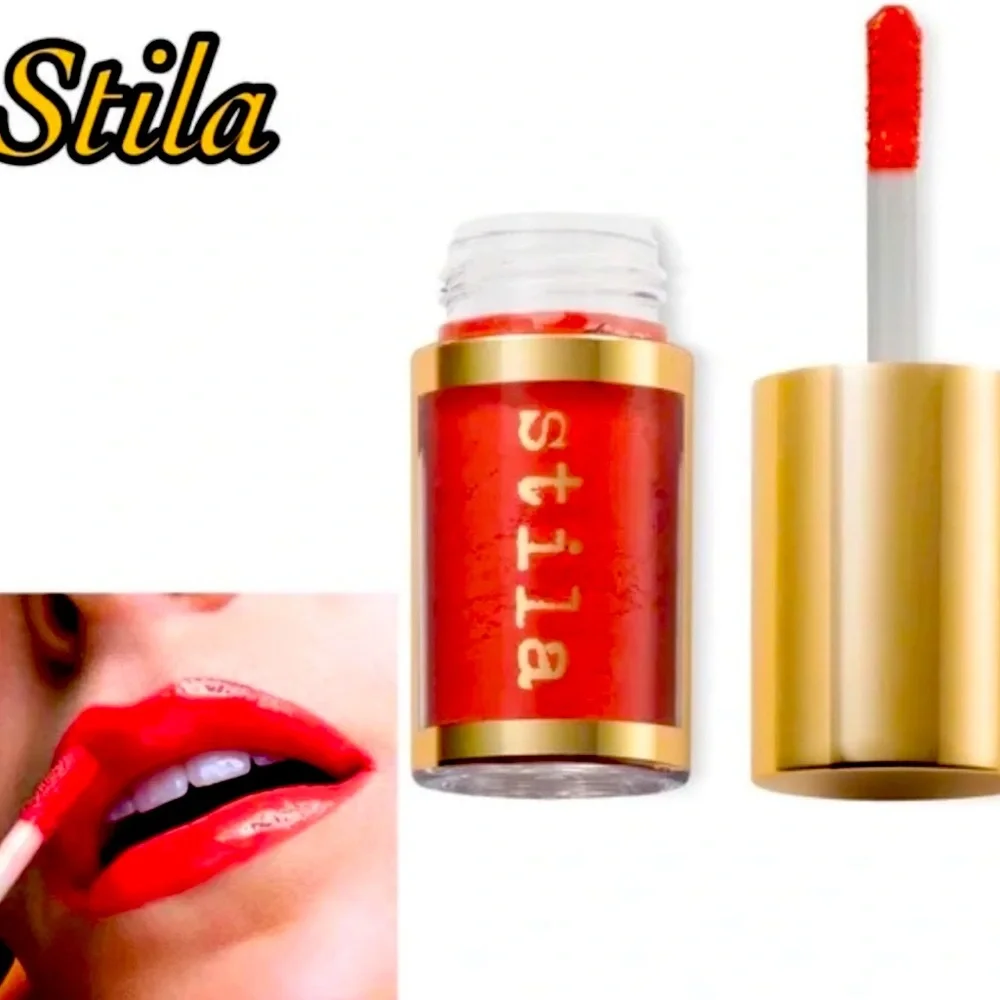 New Stila Shine Fever Lip Vinyl - Picture 1 of 9